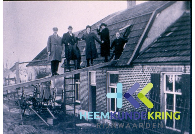 1926 Pannerden Watersnood Coll. HKR (15)